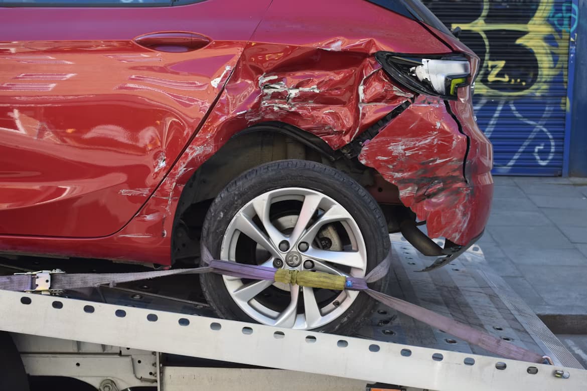 Accident Towing