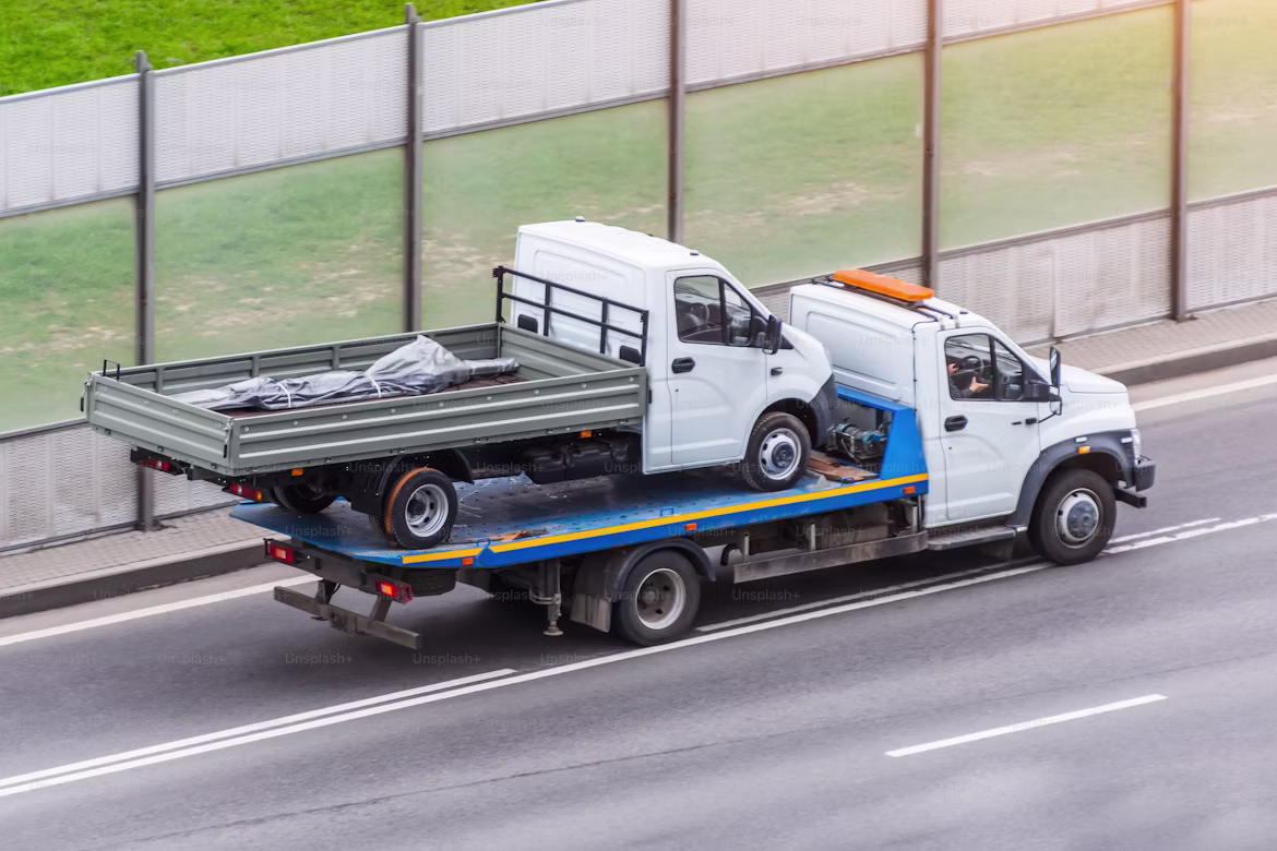 Tow Truck Service